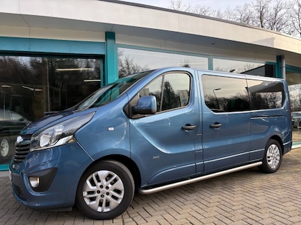 Opel Vivaro 0