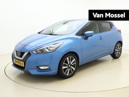 Nissan Micra 0