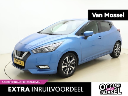 Nissan Micra 0