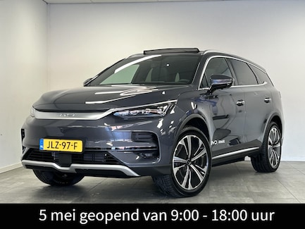 BYD Tang 0
