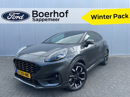 Ford Puma 0