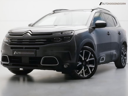 Citroën C5 Aircross 0