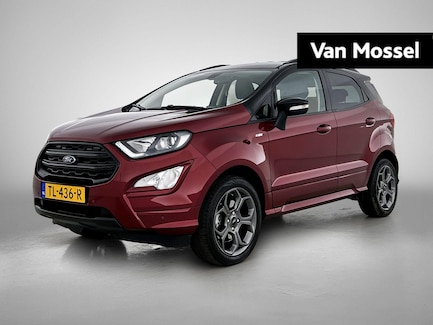 Ford EcoSport 0