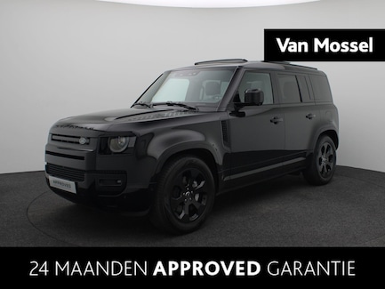 Land Rover Defender 0