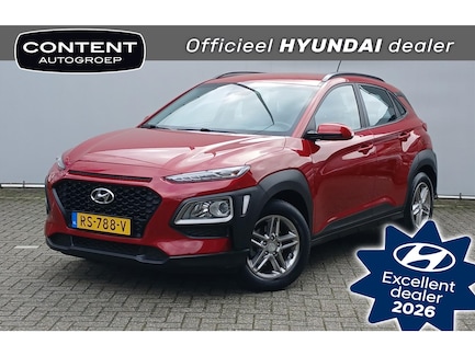Hyundai Kona 0