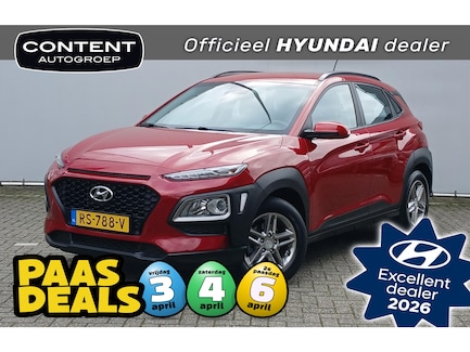 Hyundai Kona 0