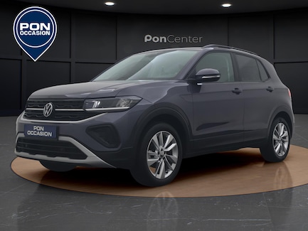 Volkswagen T-Cross 0
