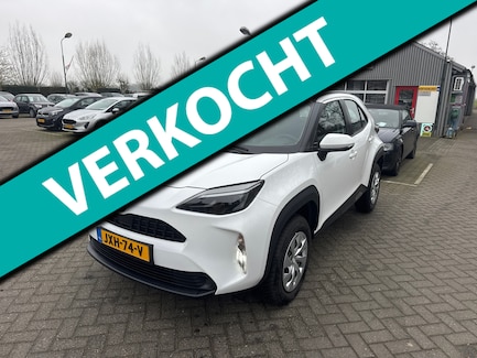 Toyota Yaris Cross 0