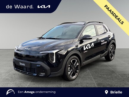 Kia Stonic 0
