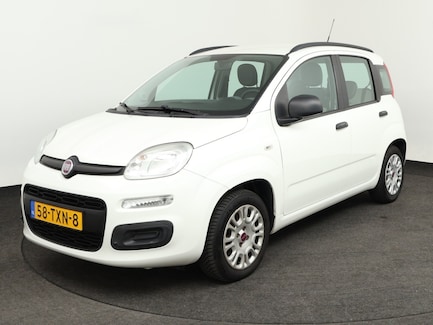 Fiat Panda 0