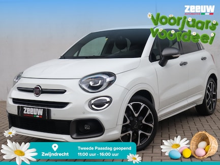 Fiat 500X 0
