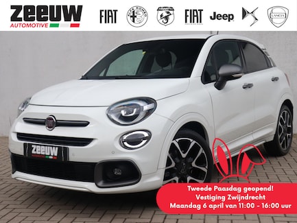 Fiat 500X 0