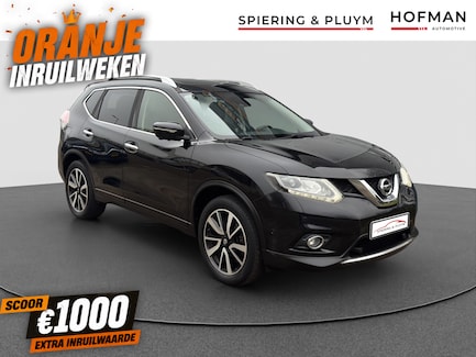 Nissan X-Trail 0