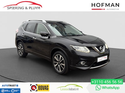 Nissan X-Trail 0