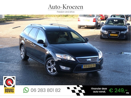Ford Mondeo 0