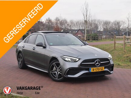 Mercedes-Benz C-klasse 0