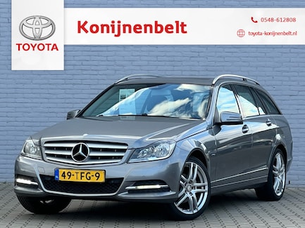 Mercedes-Benz C-klasse 0