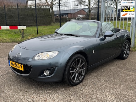 Mazda MX-5 0