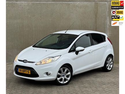 Ford Fiesta 0