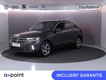 Volkswagen T-Roc 0