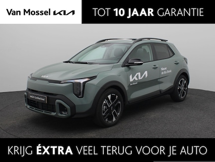 Kia Stonic 0