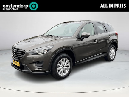 Mazda CX-5 0
