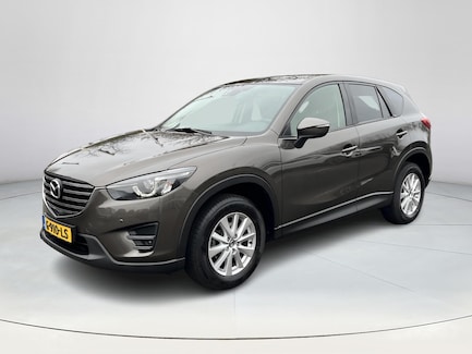 Mazda CX-5 0