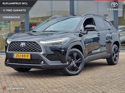 Toyota Corolla Cross 0