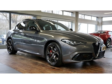 Alfa Romeo Giulia 0