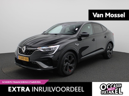 Renault Arkana 0