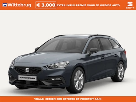 SEAT Leon 0