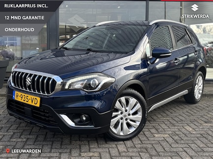 Suzuki S-Cross 0