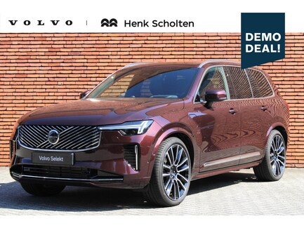 Volvo XC90 0