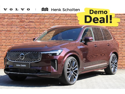 Volvo XC90 0