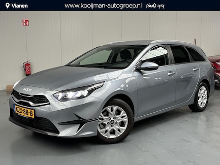 Kia Ceed 0