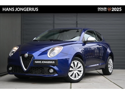 Alfa Romeo MiTo 0