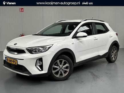 Kia Stonic 0
