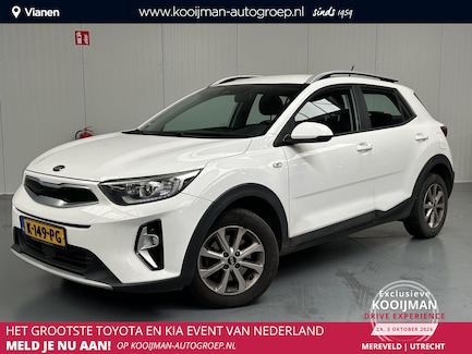 Kia Stonic 0