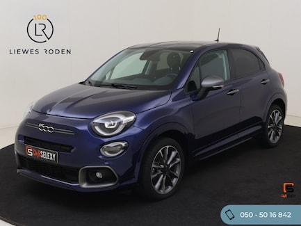Fiat 500X 0