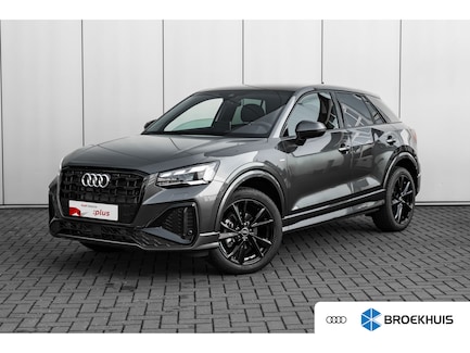 Audi Q2 0