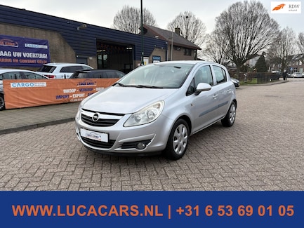 Opel Corsa 0