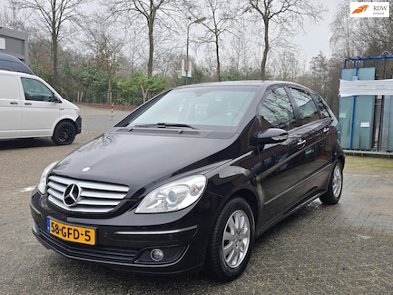 Mercedes-Benz B-klasse 0