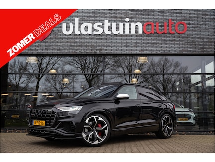 Audi SQ8 0