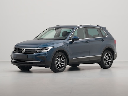 Volkswagen Tiguan 0