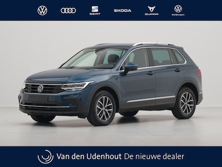 Volkswagen Tiguan 0
