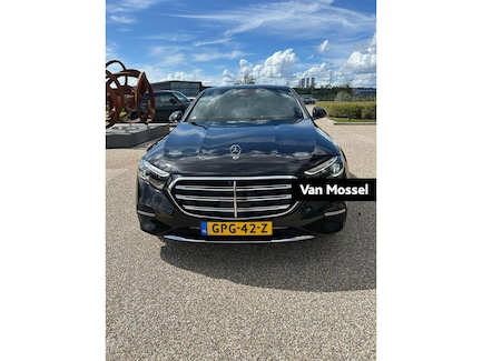 Mercedes-Benz E-klasse 0