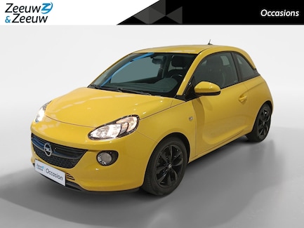 Opel Adam 0
