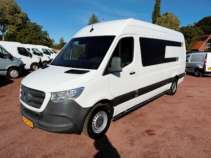 Mercedes-Benz Sprinter 0