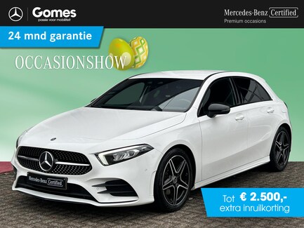 Mercedes-Benz A-klasse 0