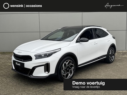 Kia Xceed 0
